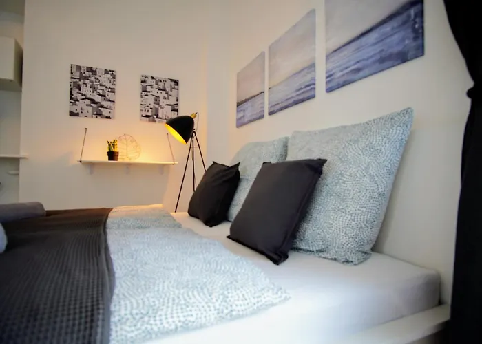 Lenastay I Nostalgieapartment I Innenstadt