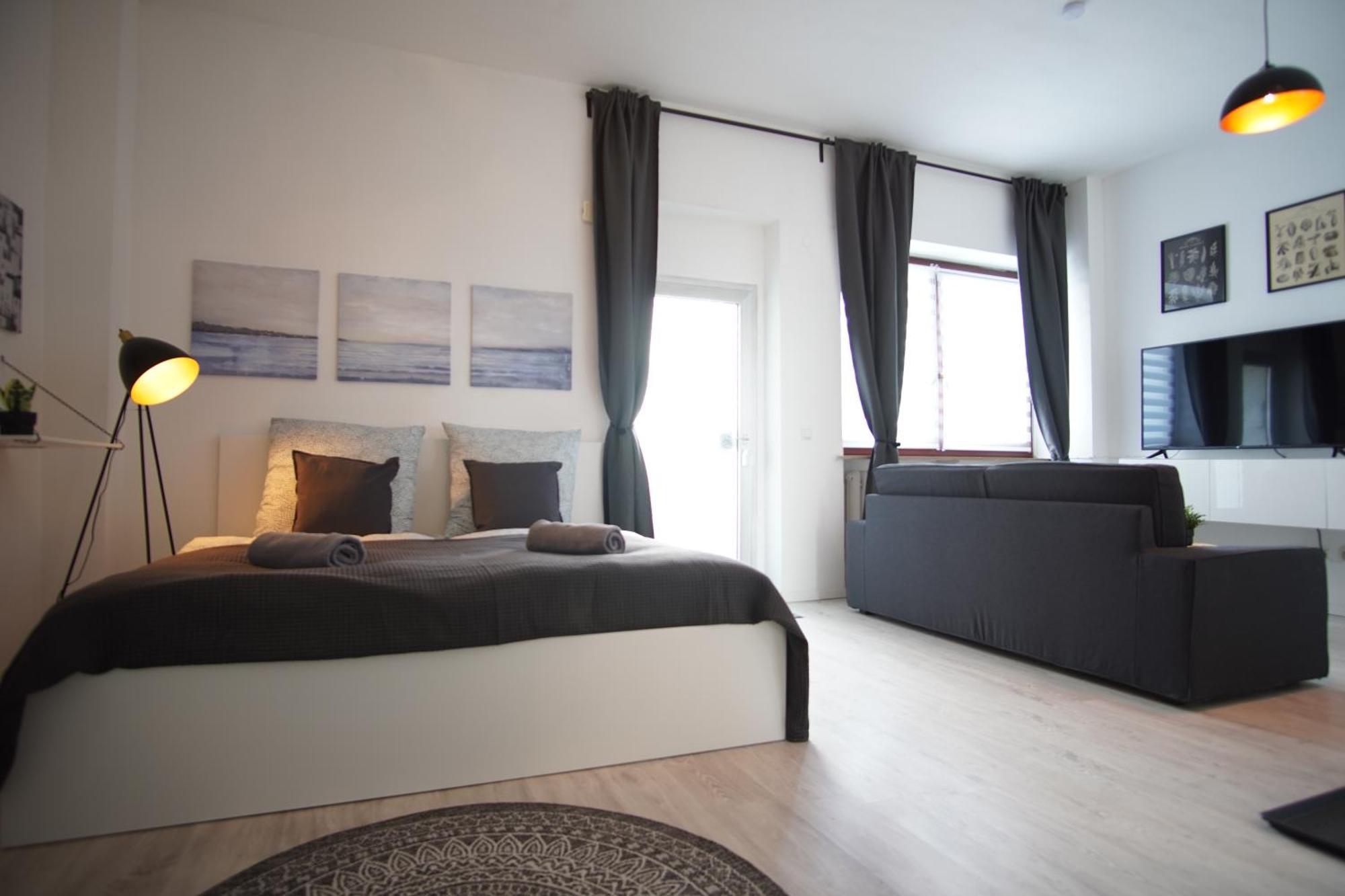 Apartment Lenastay I Nostalgieapartment I Innenstadt
