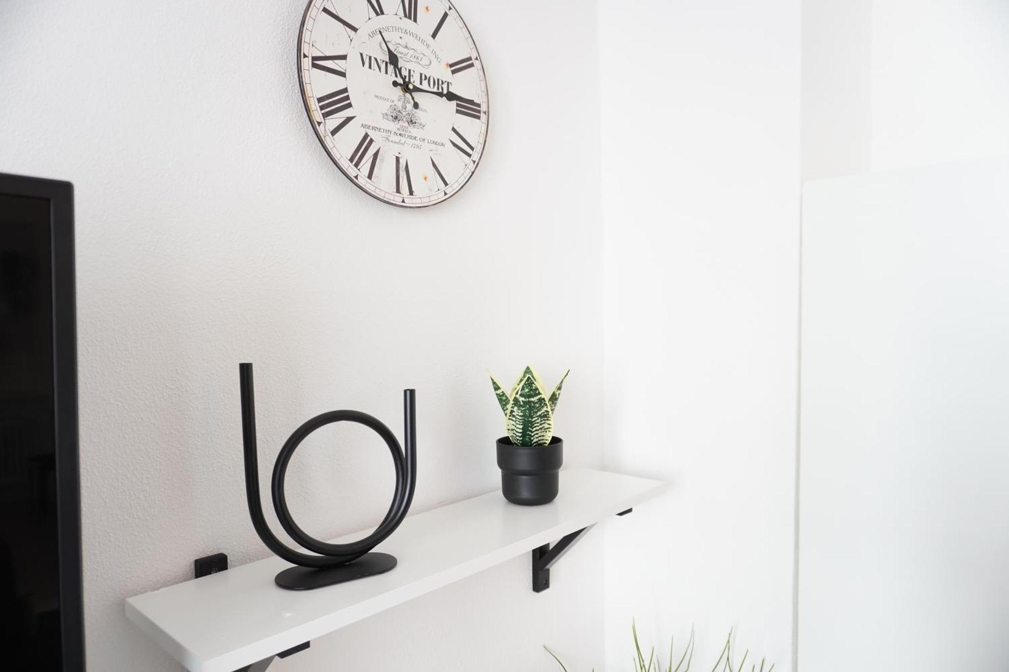 Lenastay I Nostalgieapartment I Innenstadt